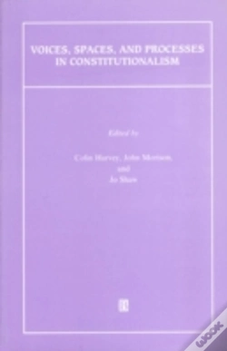 Capa do artigo Voices, Spaces, And Processes In Constitutionalism