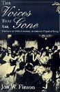 Voices That Are Gone - Preview
