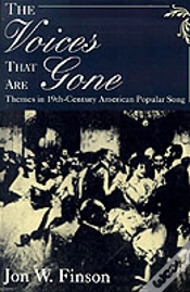Capa do artigo Voices That Are Gone