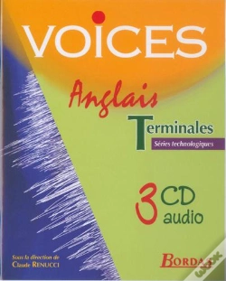 Capa do artigo Voices Tle St Cd Classe 2003