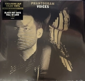 Capa do artigo Voices - Vinil