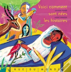 Capa do artigo Voici Comment Sont Nees Les Histoires