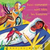 Capa do artigo Voici Comment Sont Nees Les Histoires