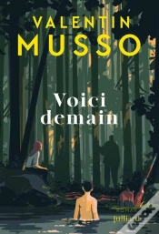 Capa do artigo Voici Demain