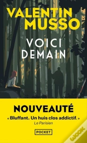 Capa do artigo Voici Demain