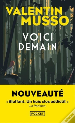 Capa do artigo Voici Demain