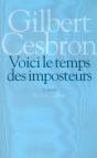 Voici Le Temps Des Imposteurs - Ne - Preview