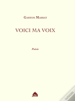 Capa do artigo Voici Ma Voix