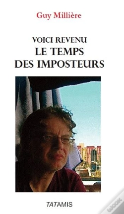 Capa do artigo Voici Revenu Le Temps Des Imposteurs