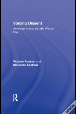 Capa do artigo Voicing Dissent