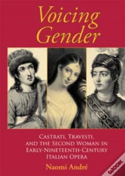Capa do artigo Voicing Gender