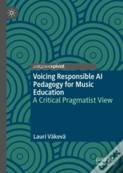 Capa do artigo Voicing Responsible Ai Pedagogy For Music And Visual Arts Education