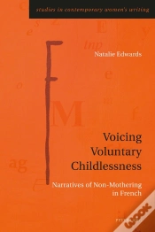 Capa do artigo Voicing Voluntary Childlessness