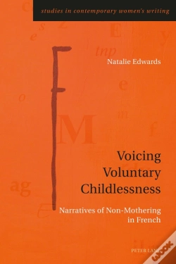 Capa do artigo Voicing Voluntary Childlessness