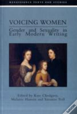 Capa do artigo Voicing Women