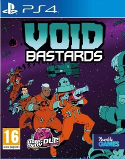 Capa do artigo Void Bastards PS4