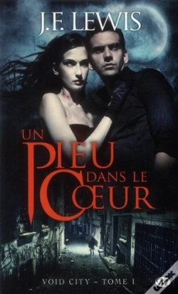 Capa do artigo Void City, T.1 : Un Pieu Dans Le Coeur