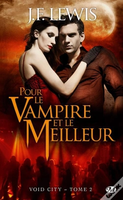 Capa do artigo Void City T.2 : Le Vampire Et Le Meilleur