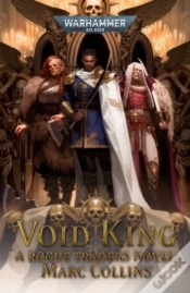 Capa do artigo Void King