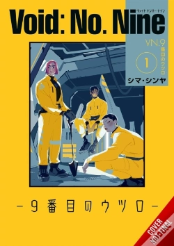 Capa do artigo Void: No. Nine, Vol. 1