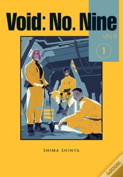 Capa do artigo Void: No. Nine, Vol. 1