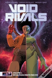 Capa do artigo Void Rivals Volume 1