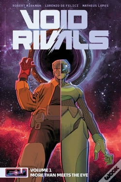 Capa do artigo Void Rivals Volume 1