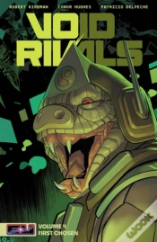 Capa do artigo Void Rivals Volume 4
