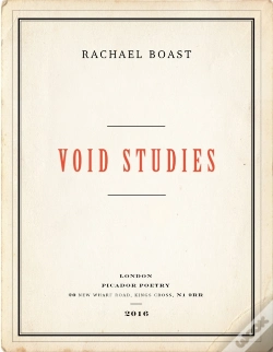 Capa do artigo Void Studies
