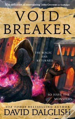 Capa do artigo Voidbreaker