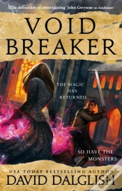 Capa do artigo Voidbreaker