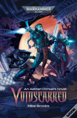 Capa do artigo Voidscarred