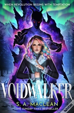 Capa do artigo Voidwalker