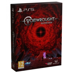 Capa do artigo Voidwrought - Collector's Edition PS5