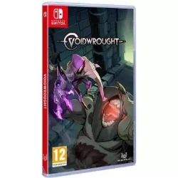 Capa do artigo Voidwrought Nintendo Switch