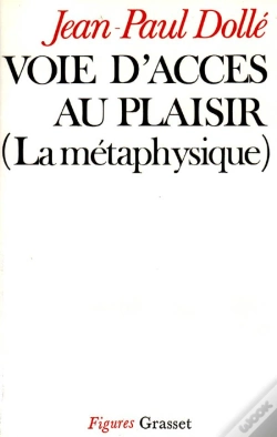 Capa do artigo Voie D'Accès Au Plaisir (La Métaphysique)