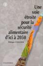 Voie Etroite Pour La Securite Alimenaire D'Ici A 2020 (Une) - Preview