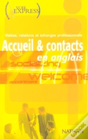 Capa do artigo Voie Express Professionnel ; Accueil Et Contacts En Anglais ; Visites, Relations Et Echanges Professionnels