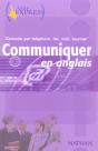 Voie Express Professionnel ; Communiquer En Anglais - Preview