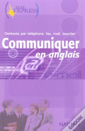 Capa do artigo Voie Express Professionnel ; Communiquer En Anglais