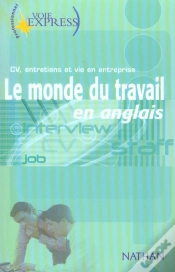 Capa do artigo Voie Express Professionnel ; Le Monde Du Travail En Anglais