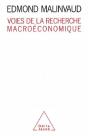 Voies De La Recherche Macroeconomique - Preview