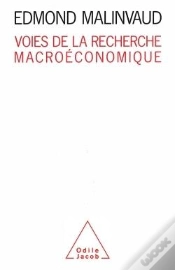 Capa do artigo Voies De La Recherche Macroeconomique