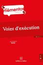 Voies D'Exécution (2e Édition) - Preview