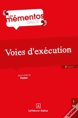 Capa do artigo Voies D'Exécution (2e Édition)