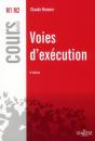 Voies D'Exécution (6e Édition) - Preview