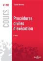 Voies D'Exécution (7e Édition) - Preview