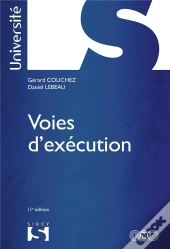 Voies D'Exécution (Édition 2012)