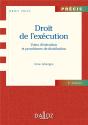 Voies D'Exécution Et Procédures De Distribution (2e Édition) - Preview