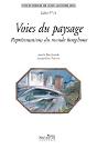 Voies Du Paysage ; Représentations Du Monde Lusophone - Preview